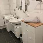 Mit Kamin Terrasse Und Grill In Der Naehe Von Nuernberg *