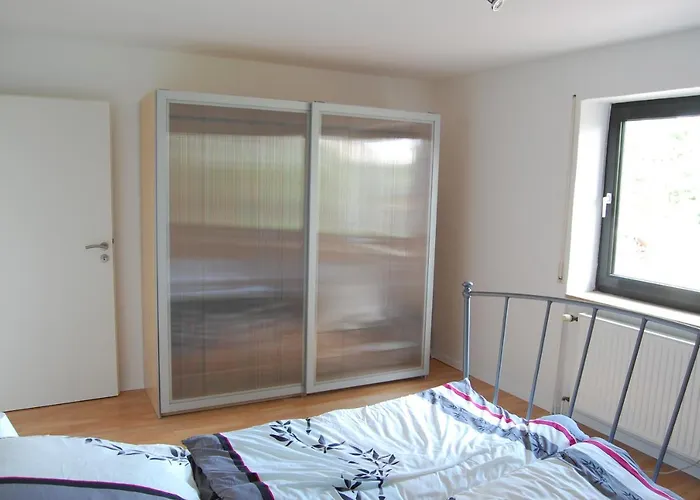 Mit Kamin Terrasse Und Grill In Der Naehe Von Nuernberg * Burgthann